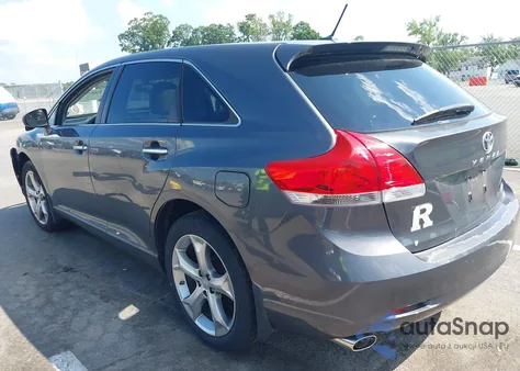 2012 Toyota Venza Limited V6 from USA, damaged, VIN 4T3BK3BB5CU072332